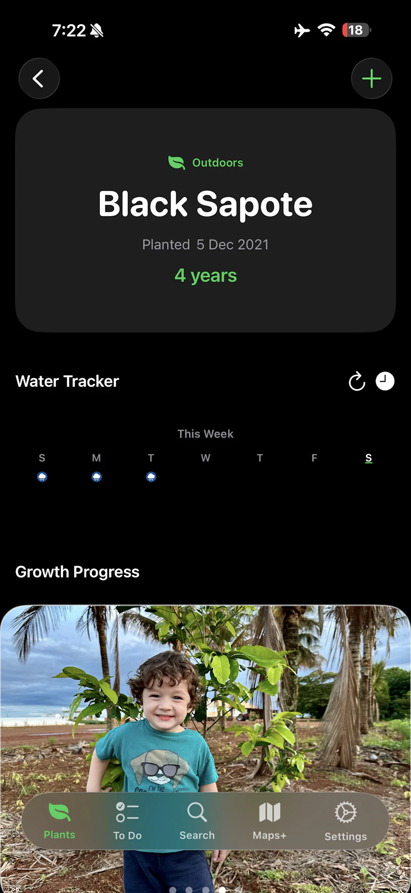 Plant Journaling screenshot 5