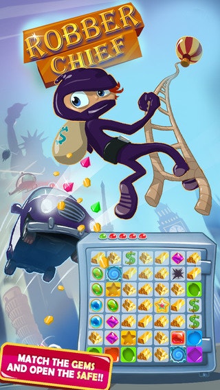 Robber Chief gallery image