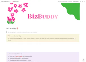 BizBuddy. Accès à vie au tarif fondateur gallery image