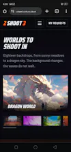 ZShoot v3.0.0 Official Website gallery image