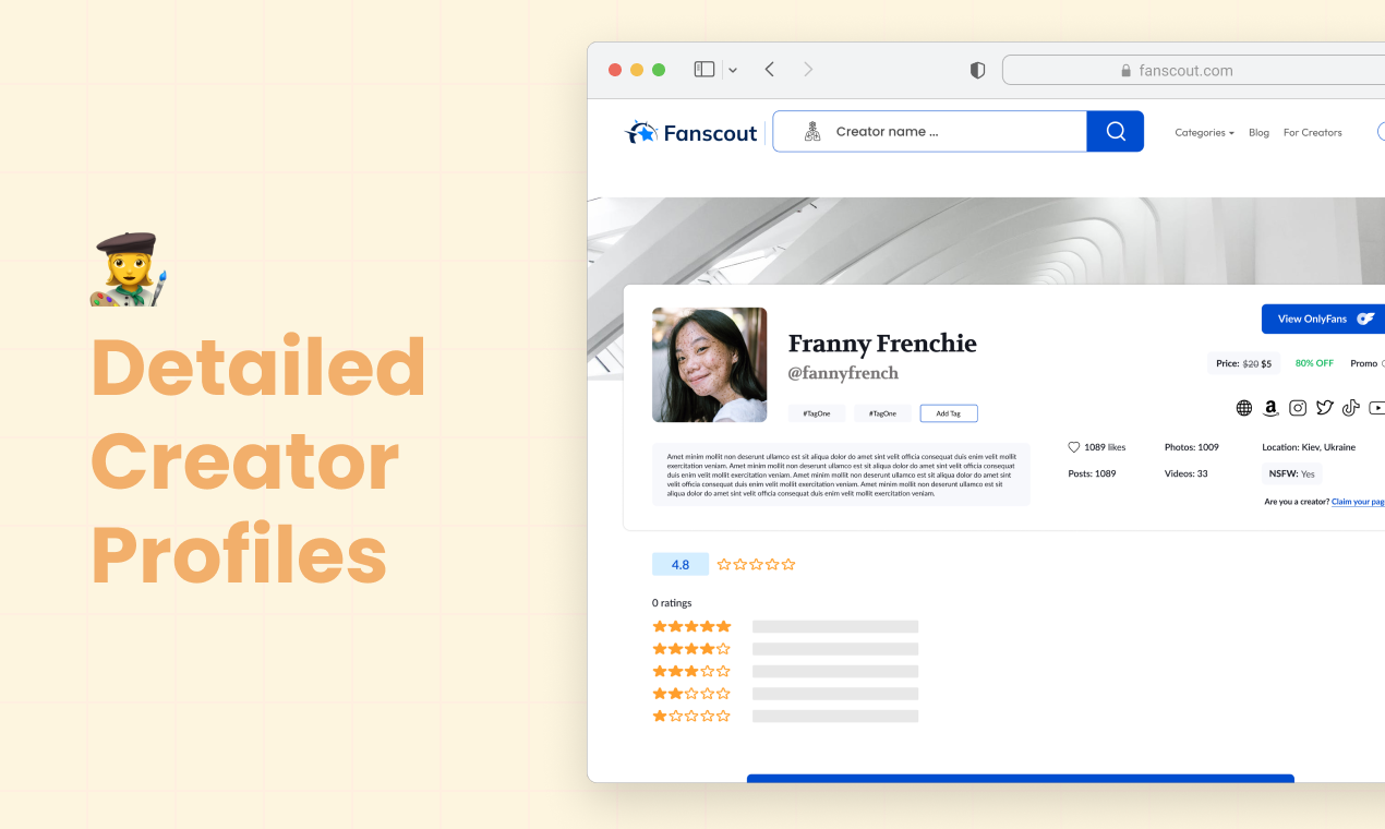 Mídia 2 de Fanscout