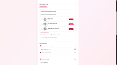 FiveMinuteLove gallery image