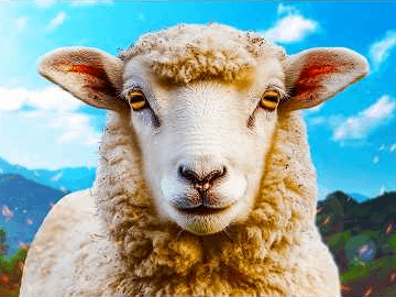 Crazy Cattle 3D - Op natuurkunde gebaseerde schapen Battle Royale |Speel nu gratis media 1