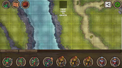 Tabletop RPG Easy Maps gallery image