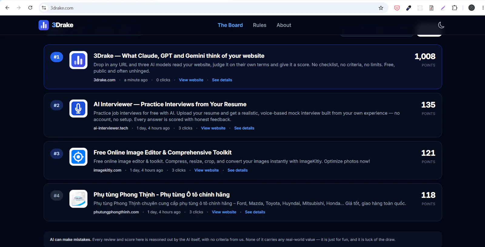 3Drake screenshot 6