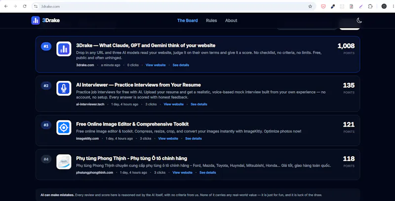 3Drake screenshot 6