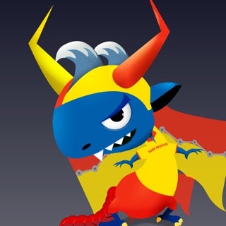 Ruby Dragon: Infinite Tails gallery image