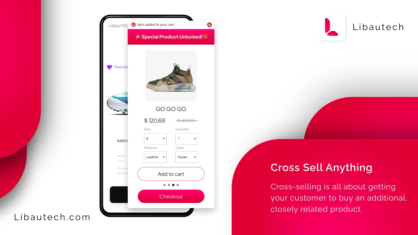 Smart Upsell gallery image