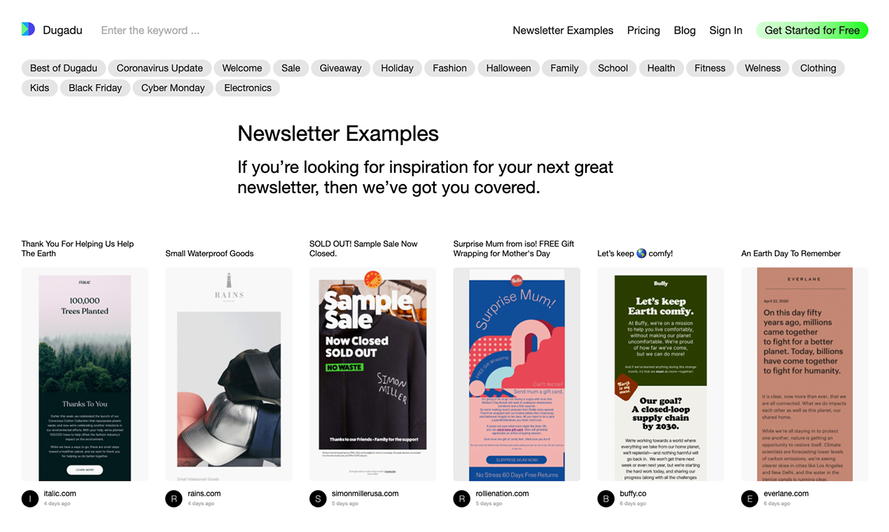 Dugadu gallery image