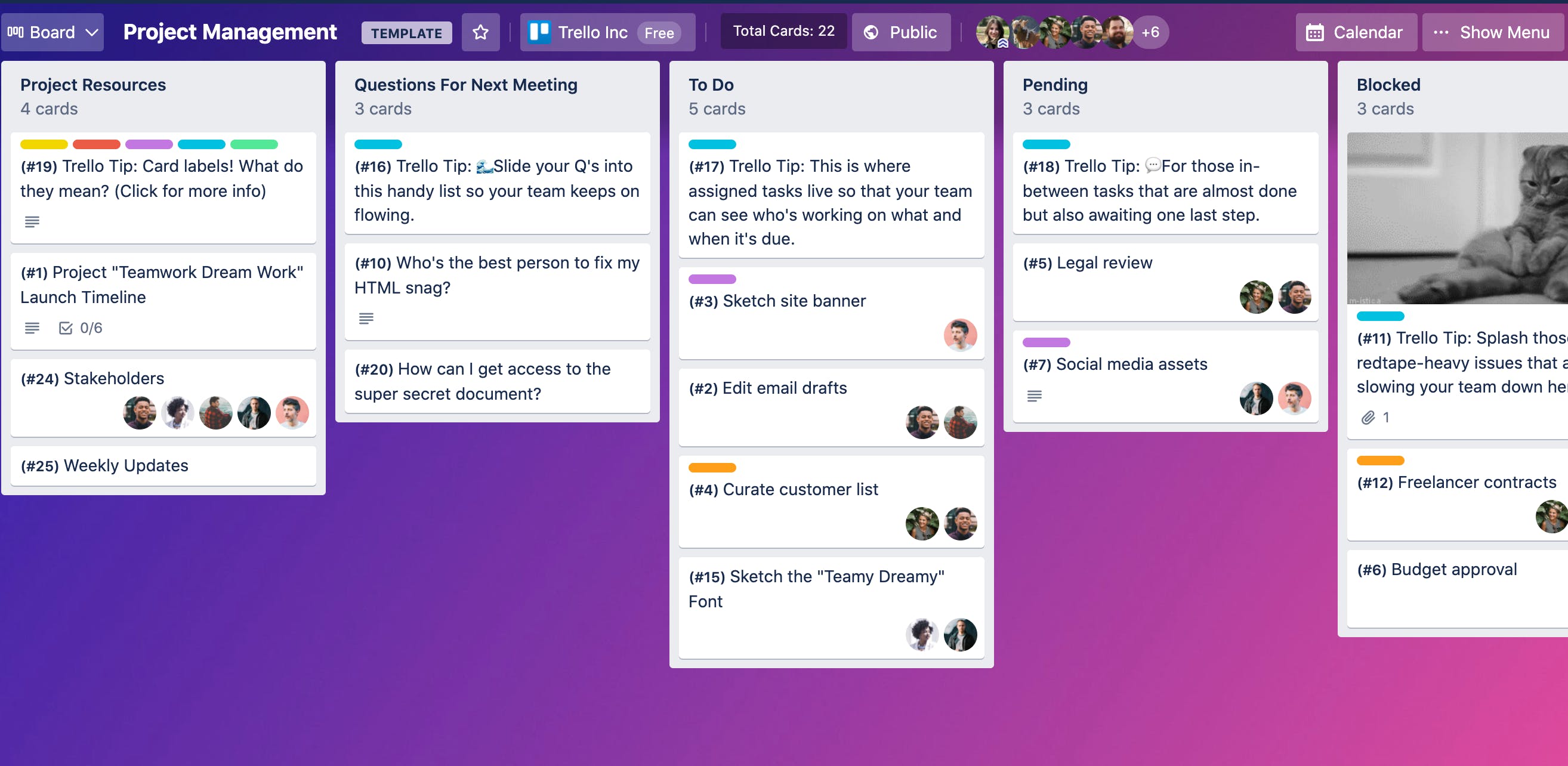 Trello - Powering millions of teams to work smarter, together | Product Hunt