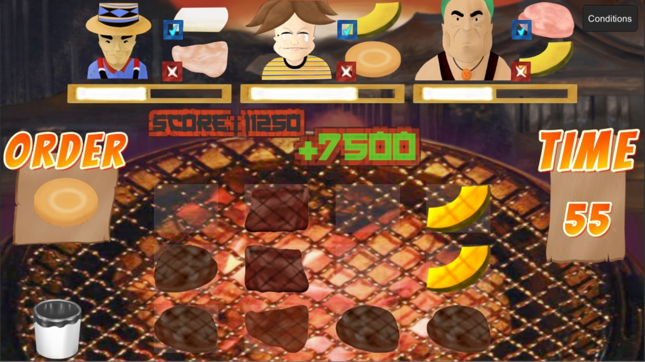 Grill War gallery image