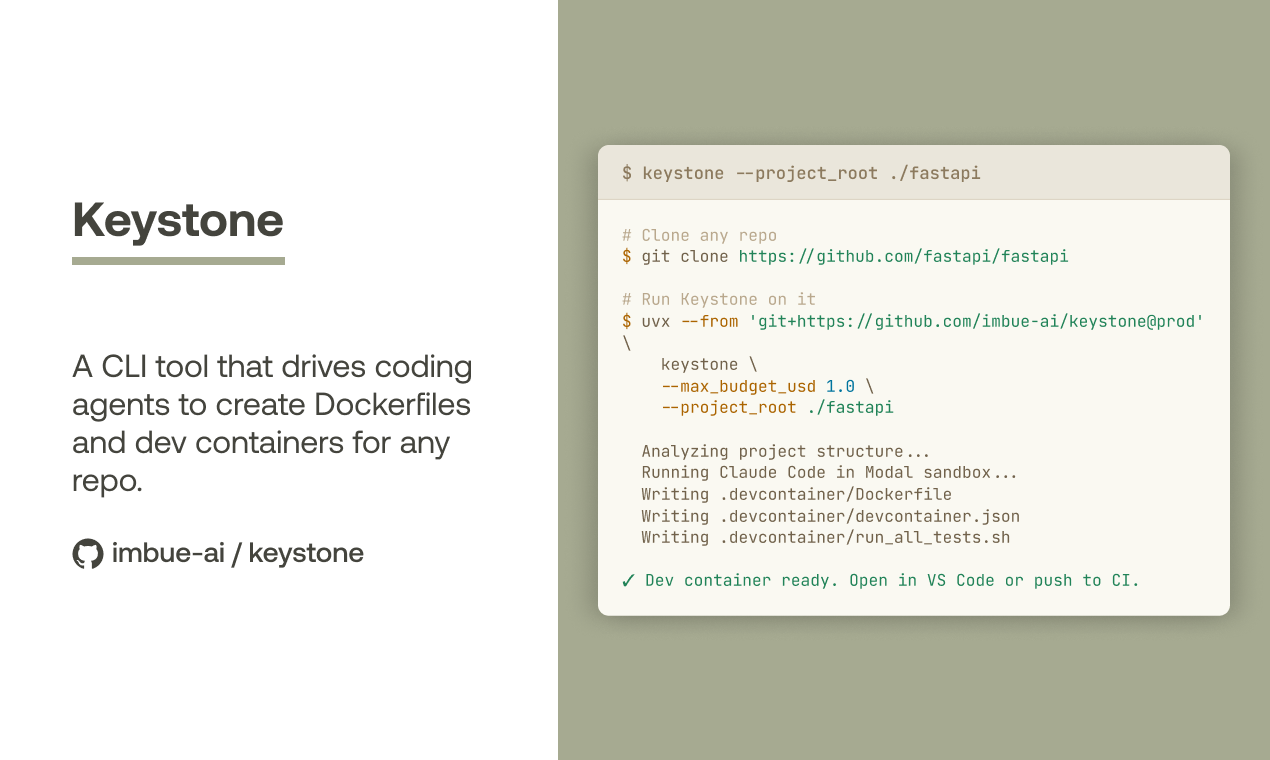 Keystone gallery image