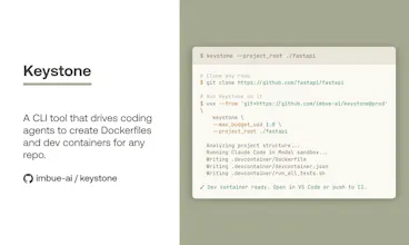 Keystone gallery image