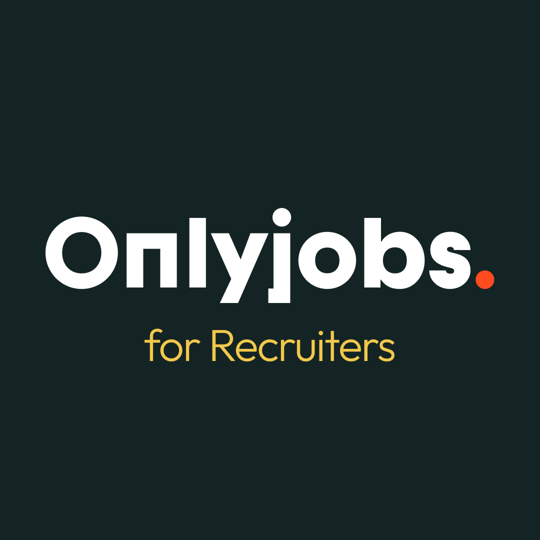 Onlyjobs for recruiters logo