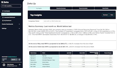 Zetta gallery image