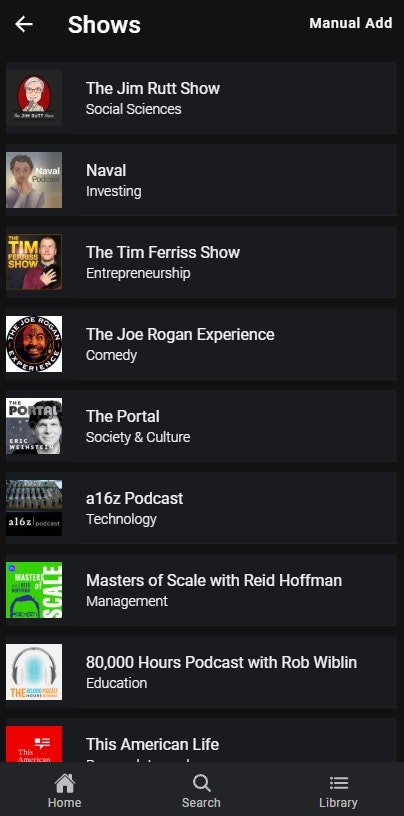 PrestoKast gallery image