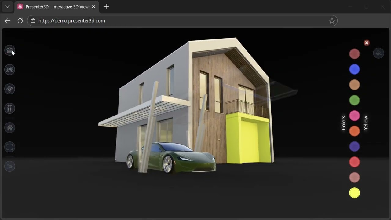 Presenter3D gallery image