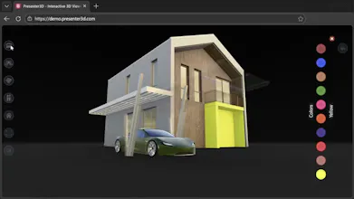 Presenter3D gallery image