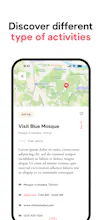 Sendai - AI Travel Planner App gallery image