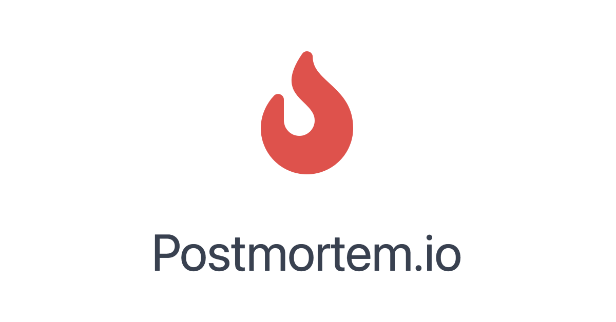 Postmortem gallery image