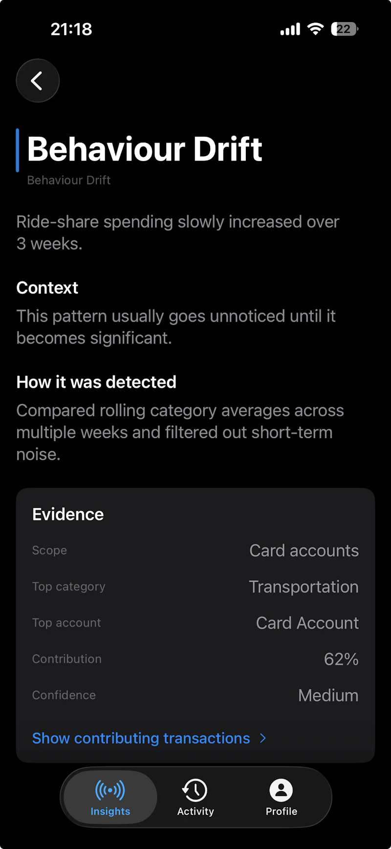 Entropy Money screenshot 5