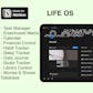 Notion Template - Life OS