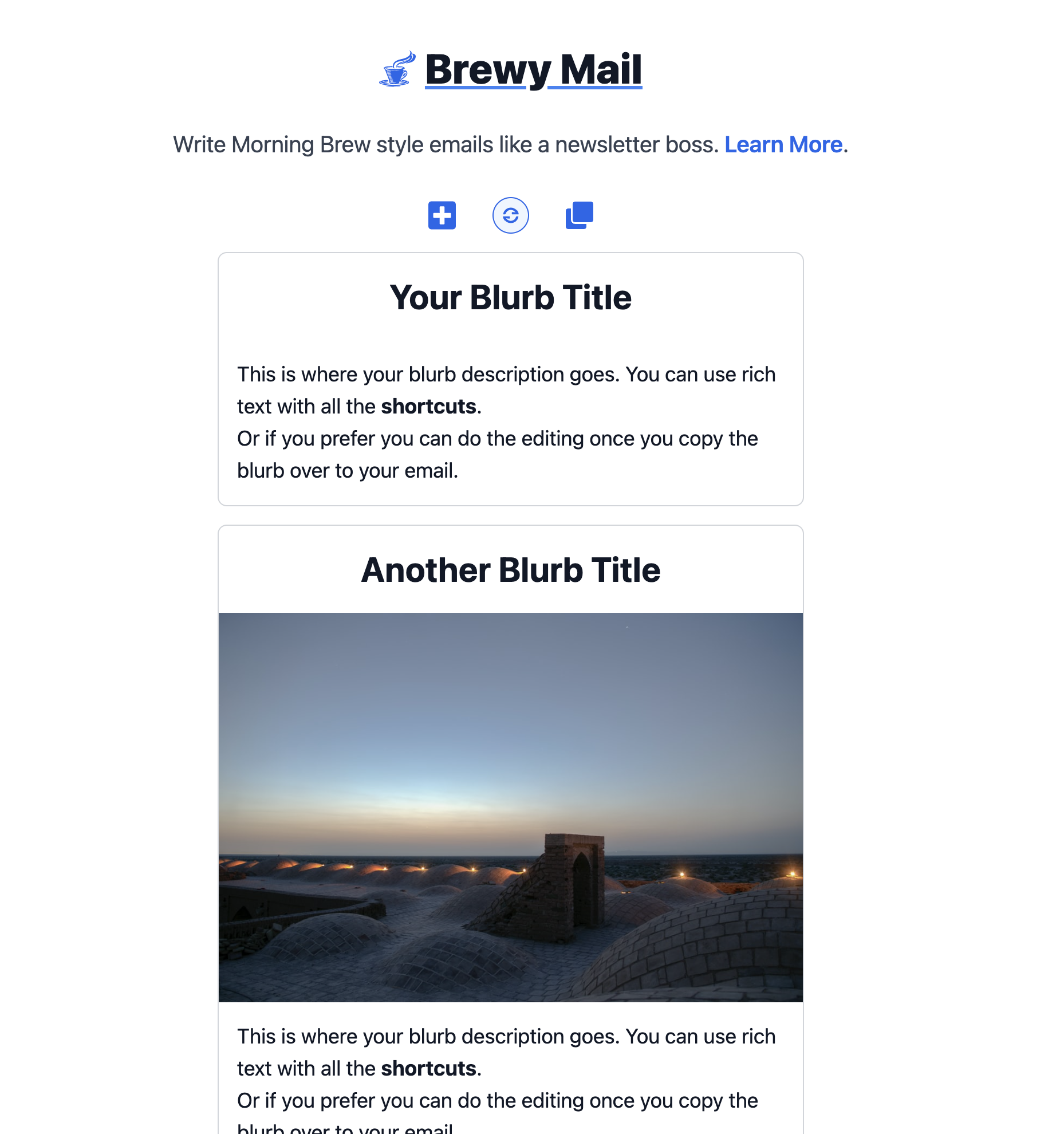 Brewy Mail gallery image