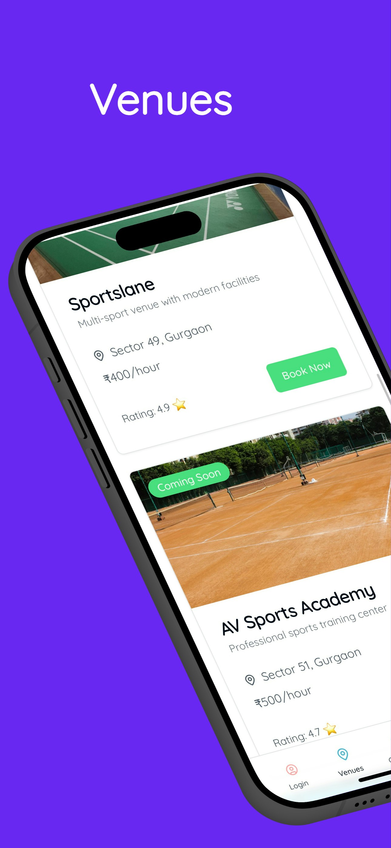 almacenar - Lugares, entrenadores, gimnasios, academias, eventos, ofertas y más media 1