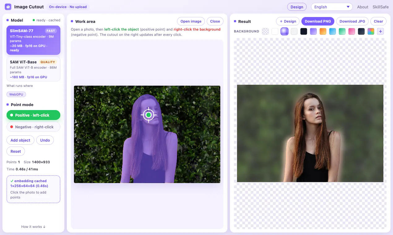 Image Cutout gallery image