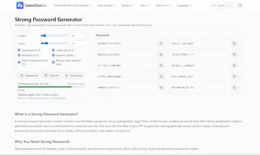 Convert Case Tool gallery image
