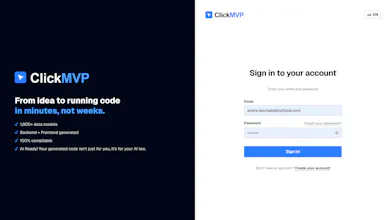 ClickMVP gallery image