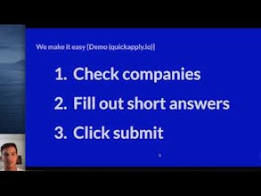 Quickapply gallery image