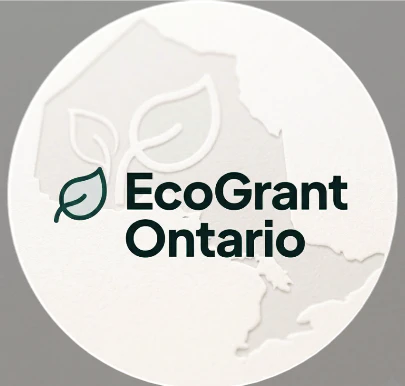 EcoGrant Ontario logo