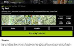 REI - National Parks Guide & Maps app  media 3