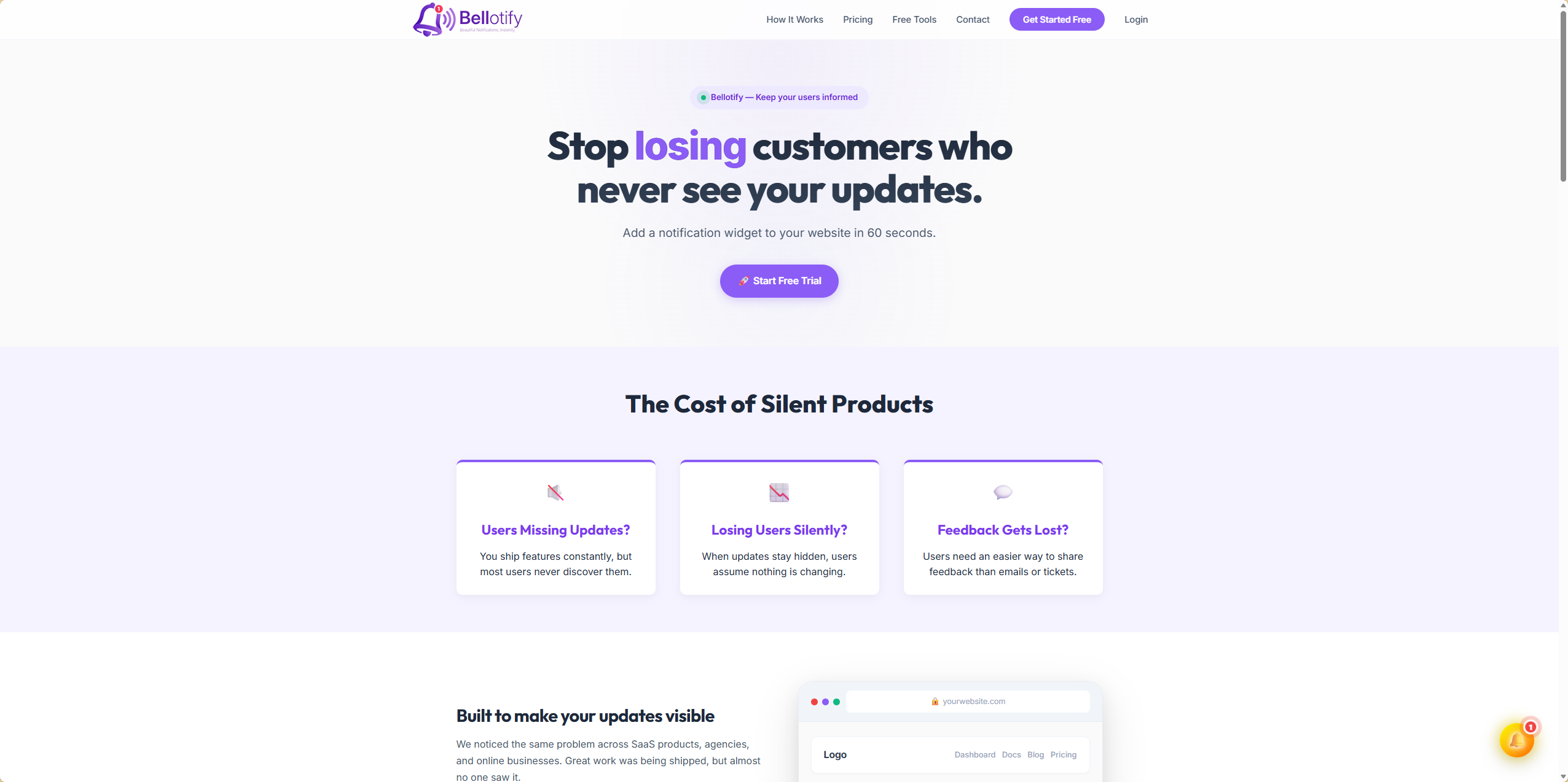 Bellotify gallery image