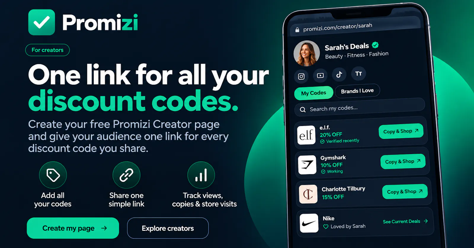 Promizi Creator screenshot 2
