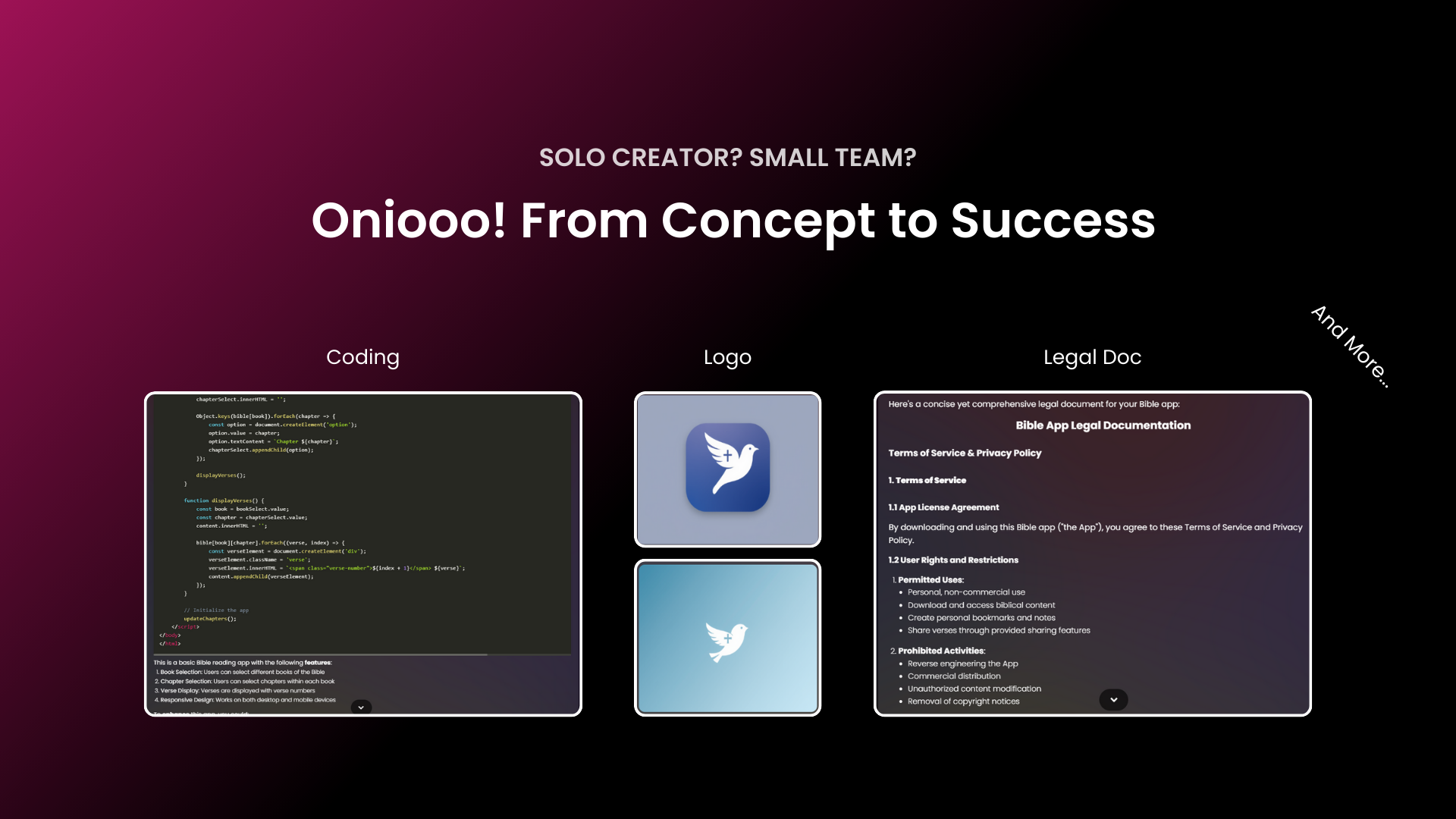 وسائط oniooo - مجموعة AI الإبداعية التي تعمل فقط 2