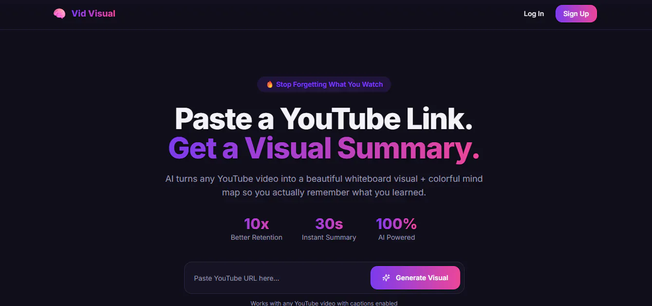 Vid visual. gallery image