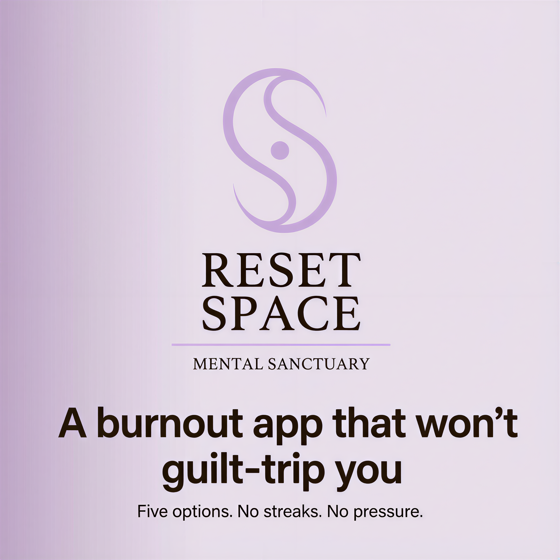 Reset Space