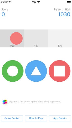 Think and Tap gallery image