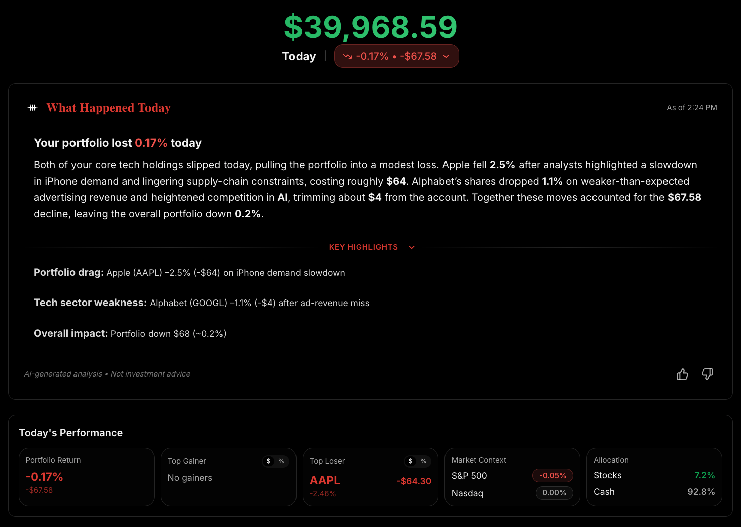 Vortan AI gallery image