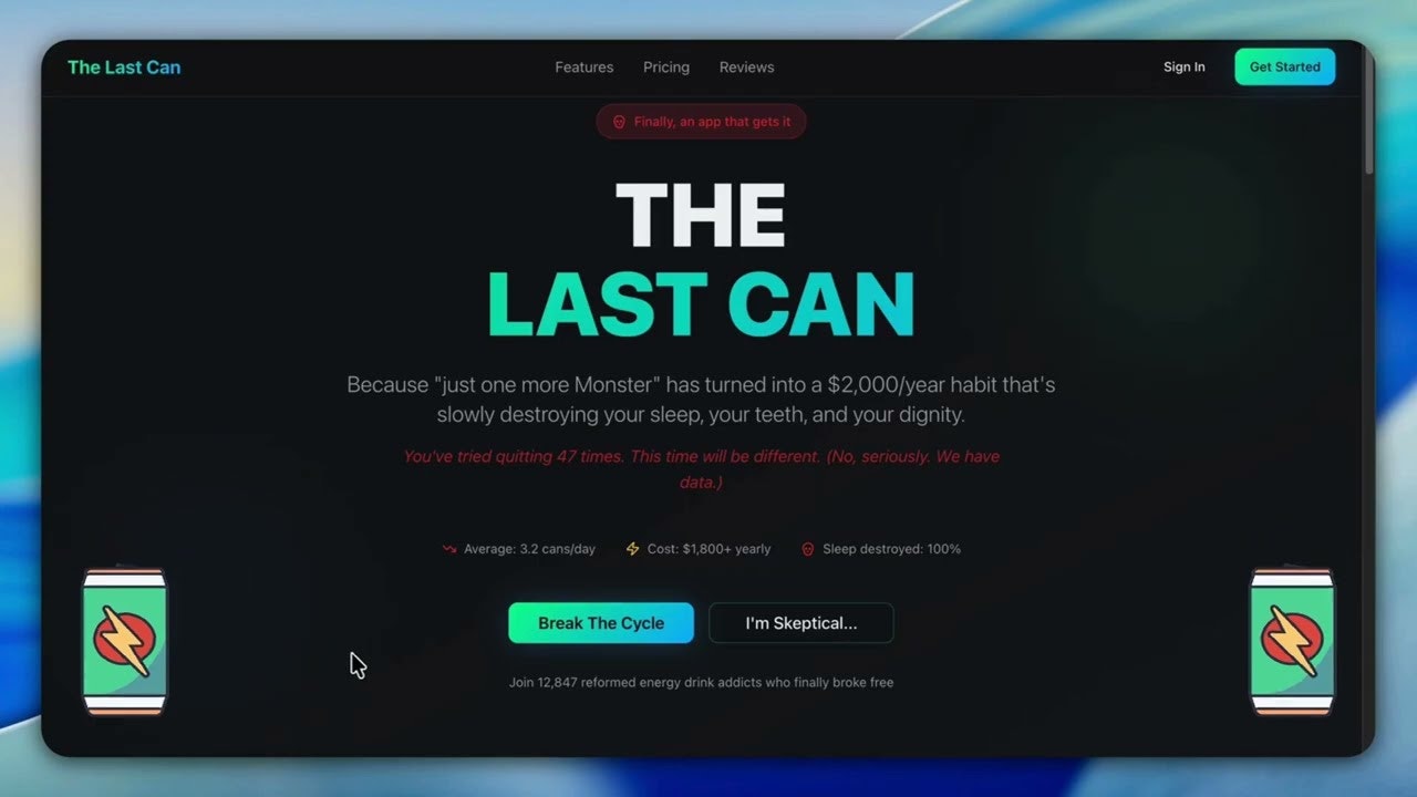 The Last Can gallery image