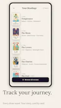 Arcana — Daily Tarot gallery image