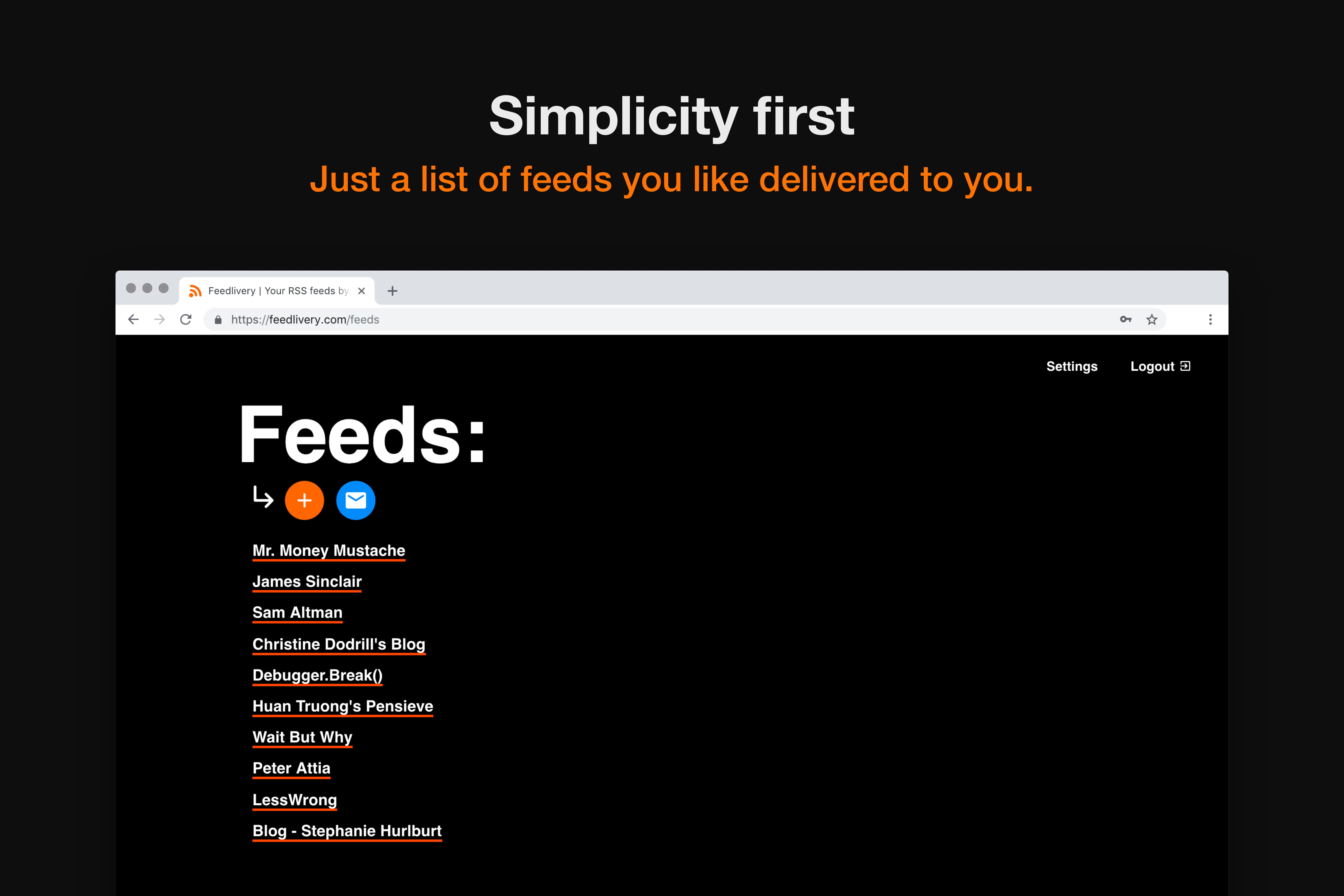 Feedlivery gallery image