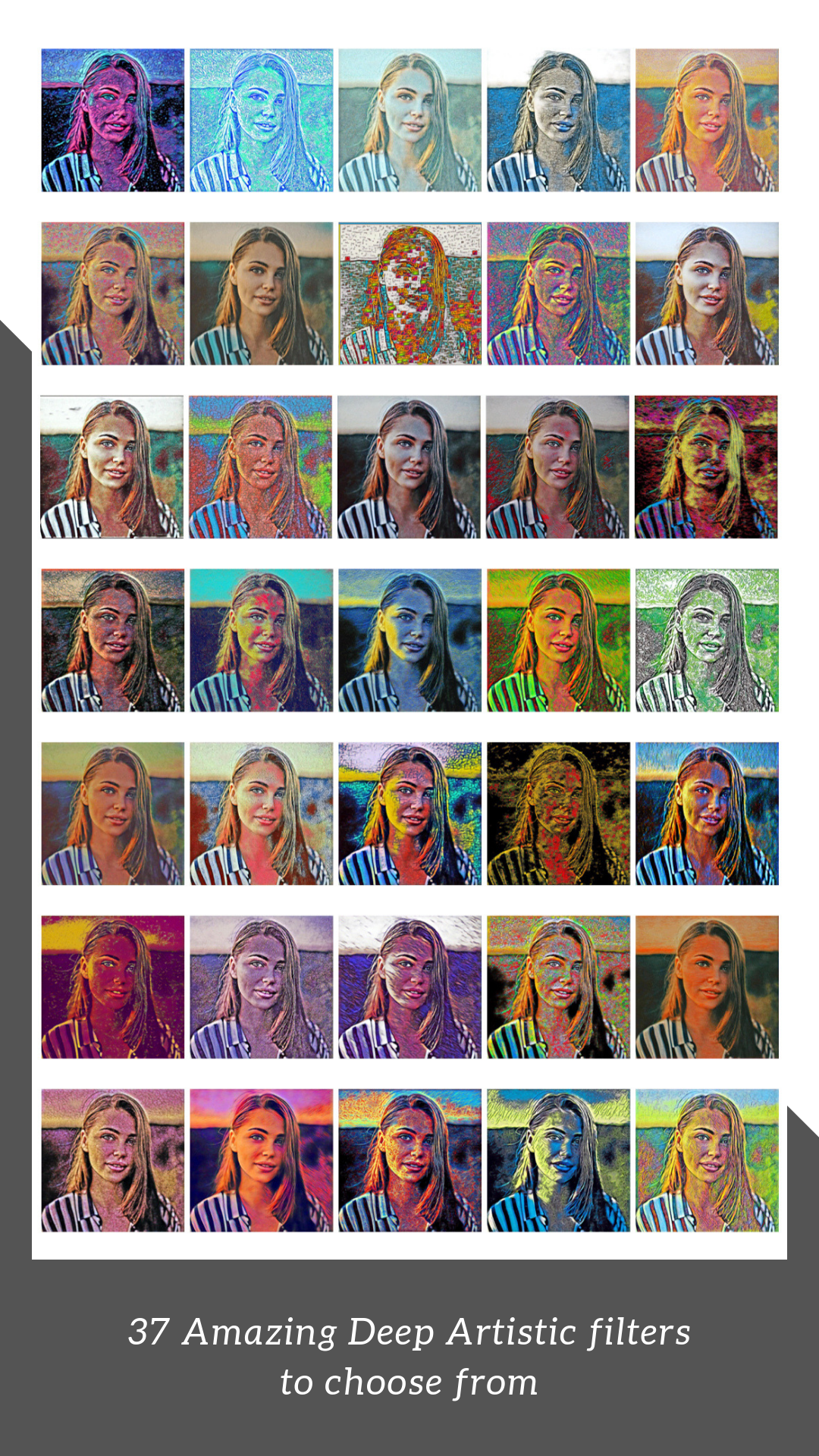 Artistic Deep Filters gallery image