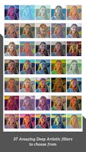 Artistic Deep Filters gallery image