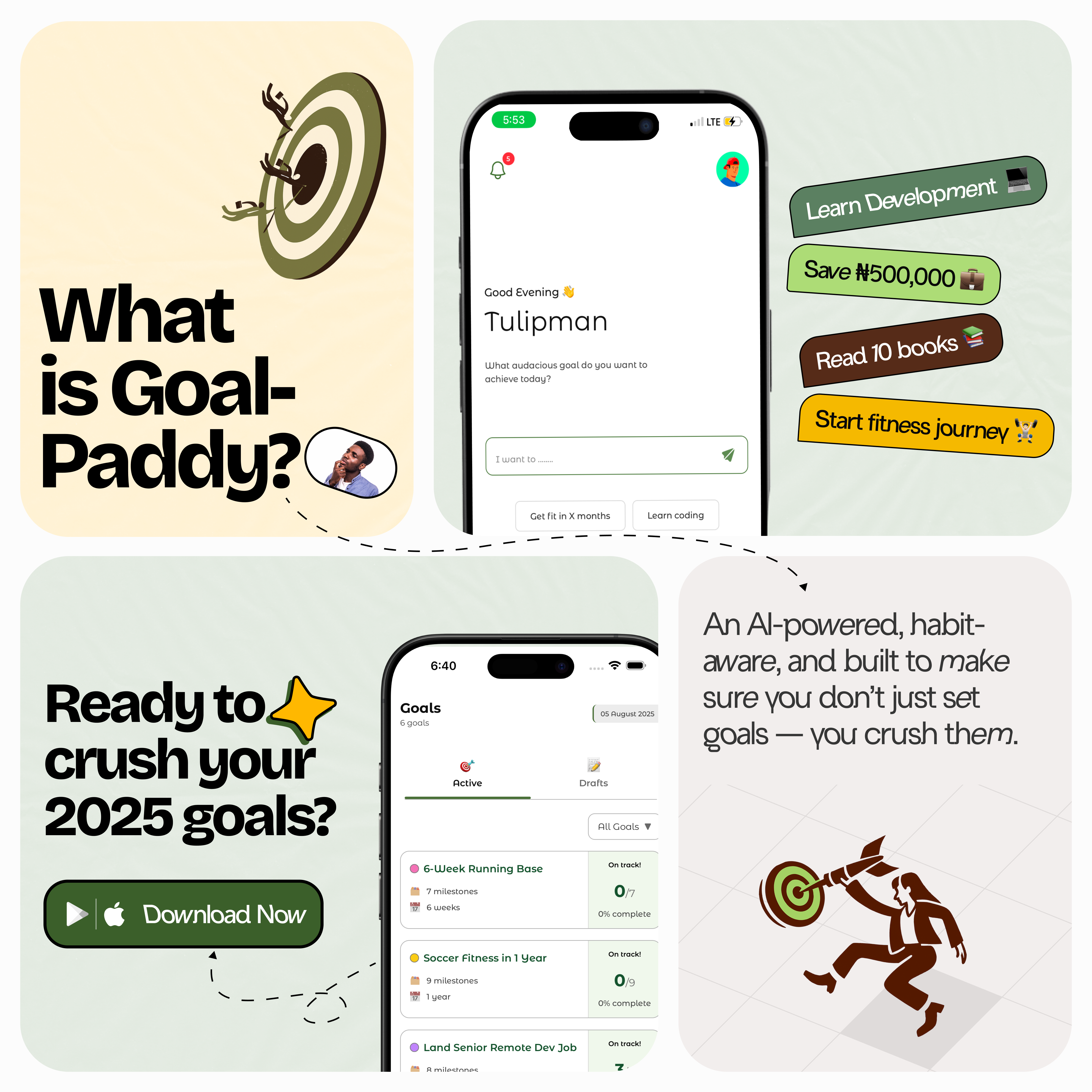 GoalPaddy gallery image