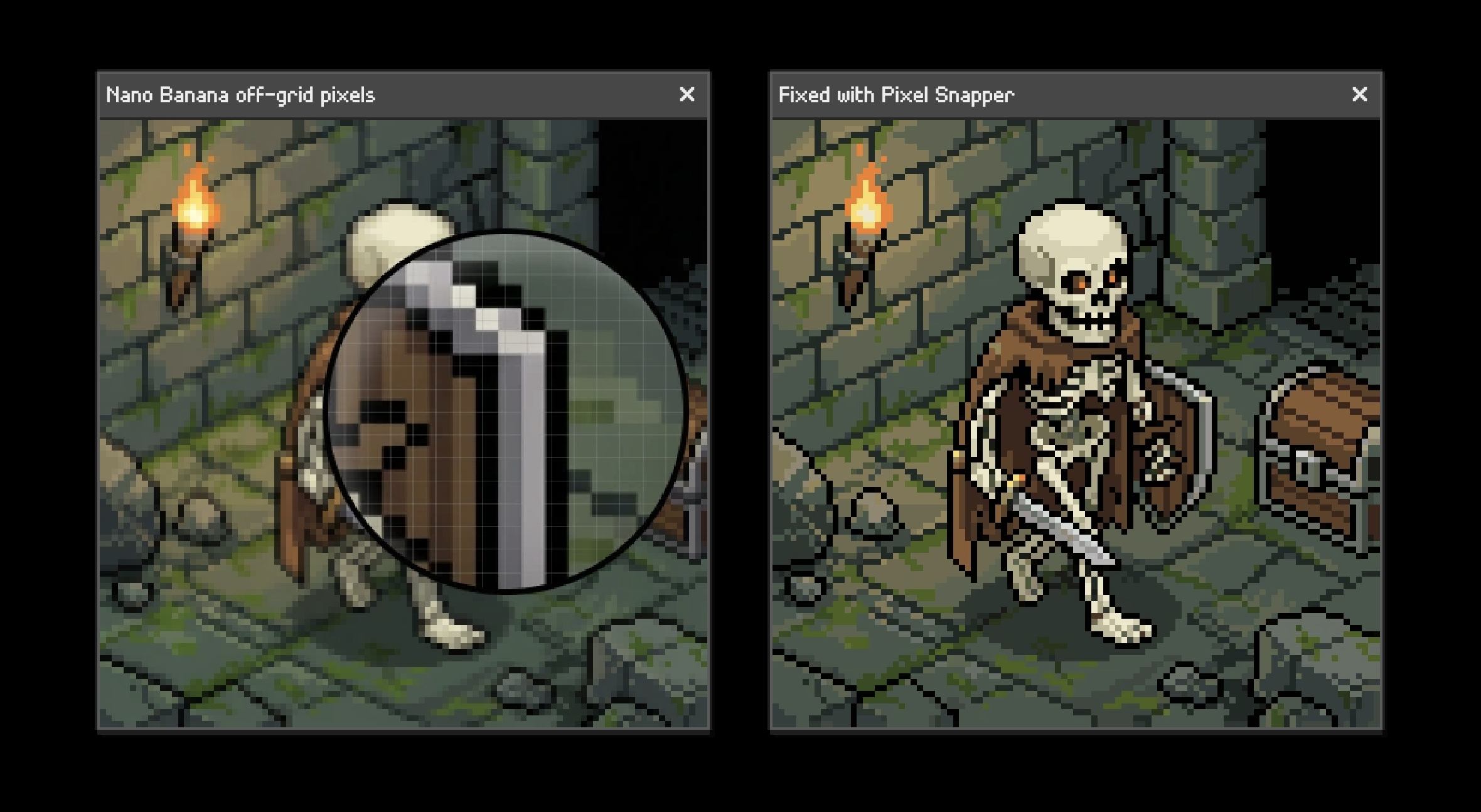 Pixel Snapper gallery image