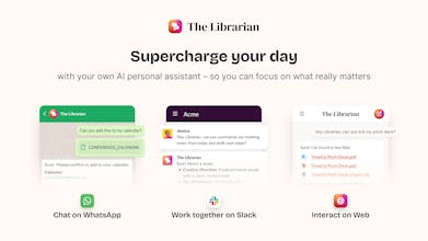 TheLibrarian.io gallery image