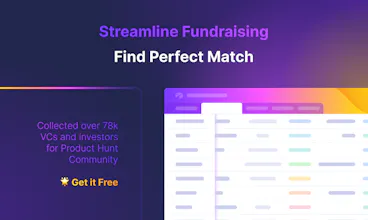 Extensive Investor List gallery image